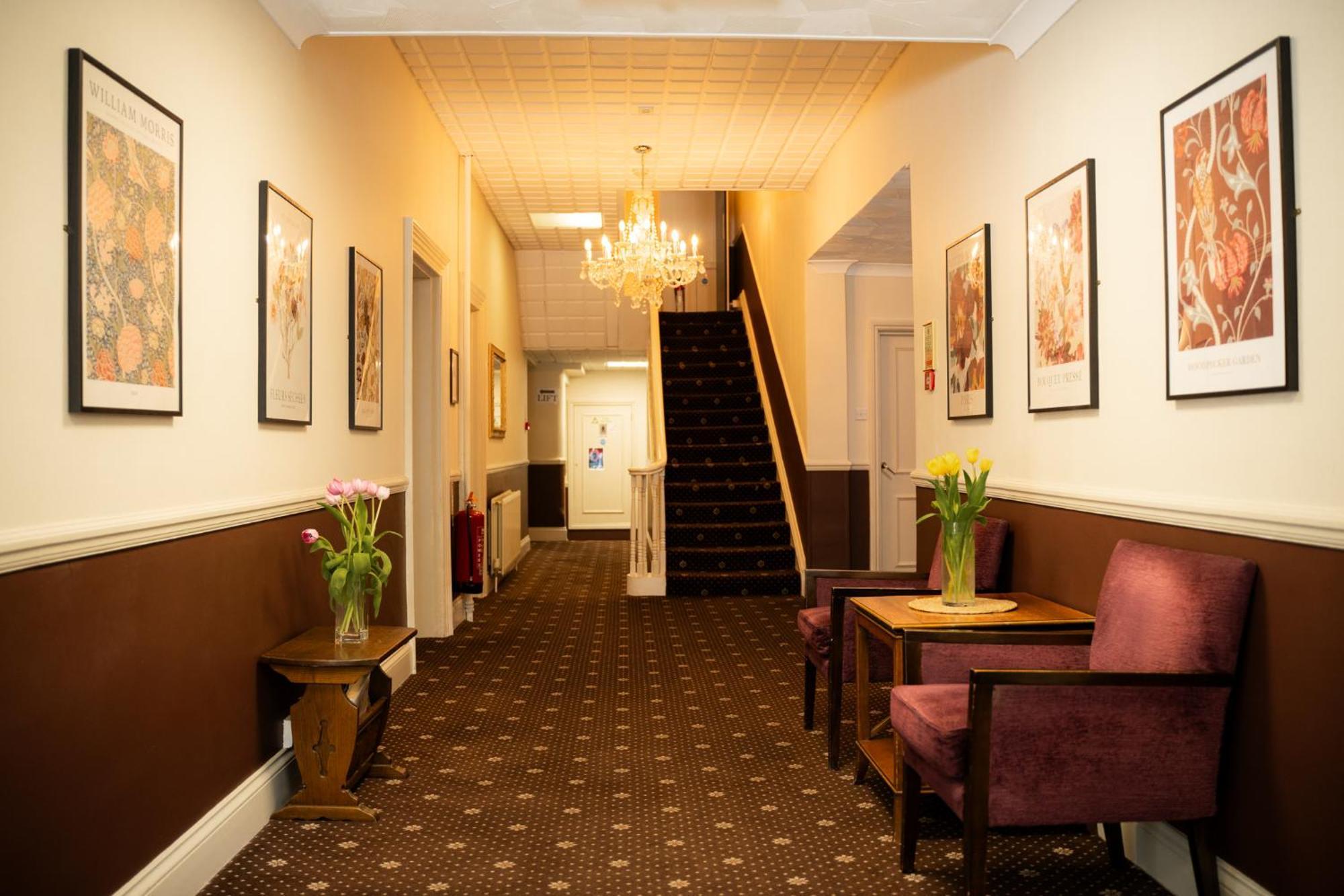 The Mayfair Hotel Bournemouth Exterior foto