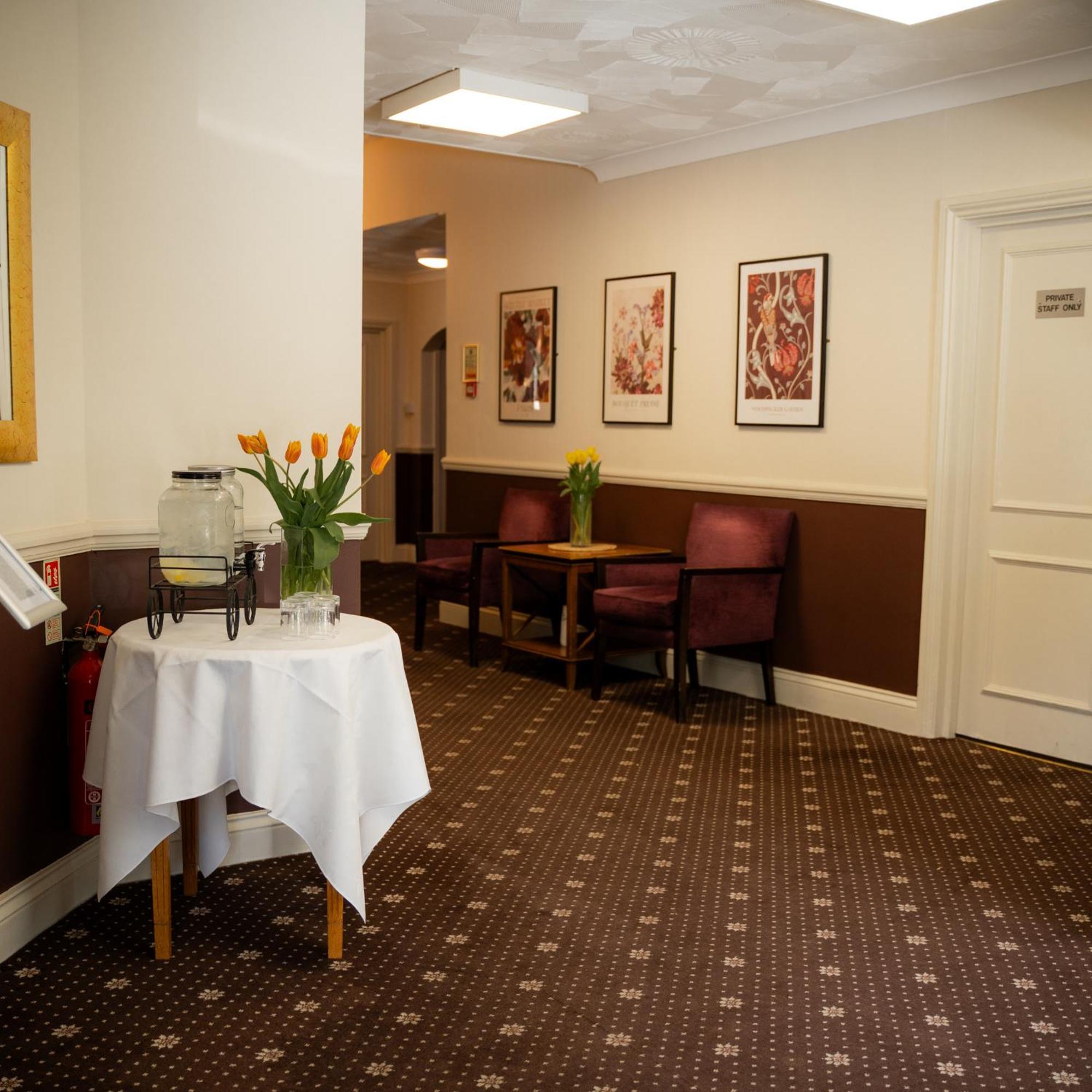 The Mayfair Hotel Bournemouth Exterior foto