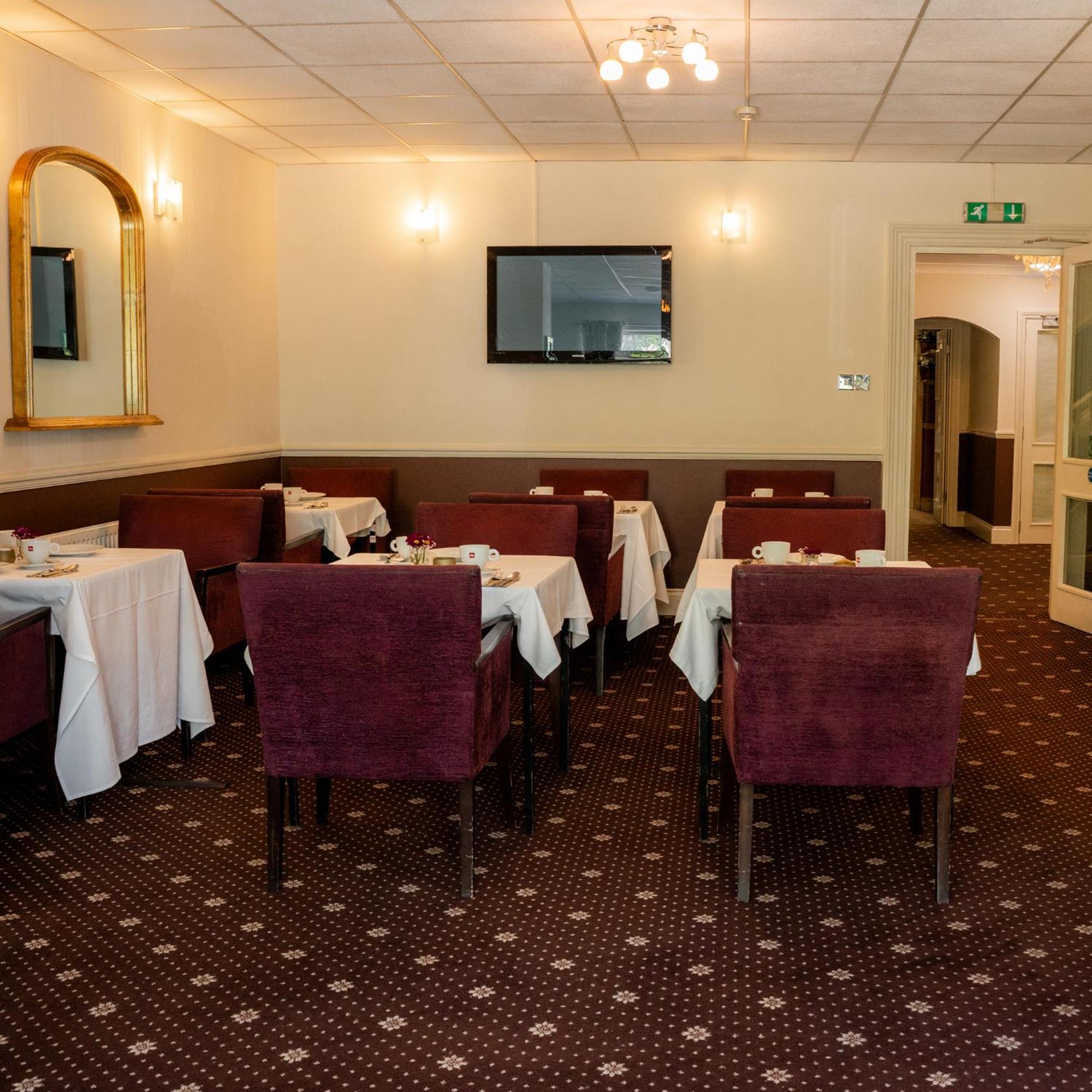 The Mayfair Hotel Bournemouth Exterior foto